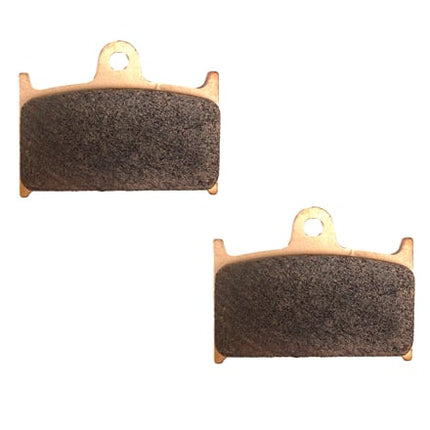 Brake Pads Sintered Metal Rd-er, DB2068 Rd-er, [FA145HH]