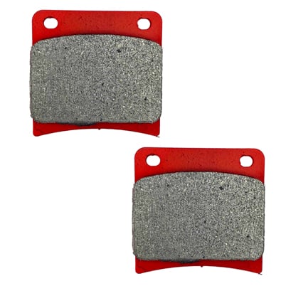 Brake Pads Semi-metallic Sm DB2069 Sm, BP133SM0F VD345
