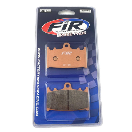 Brake Pads Sintered Metal Hs, Mx-n High Friction
