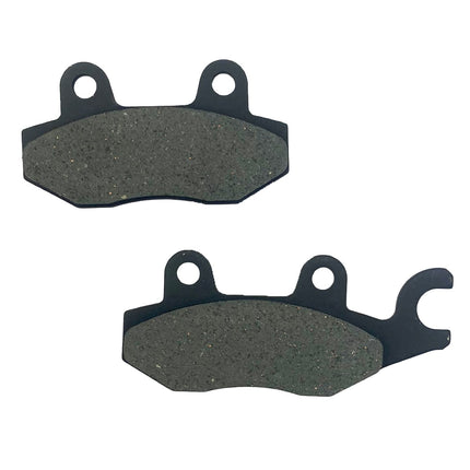Brake Pads Semi-metallic Sm DB2340 Semi