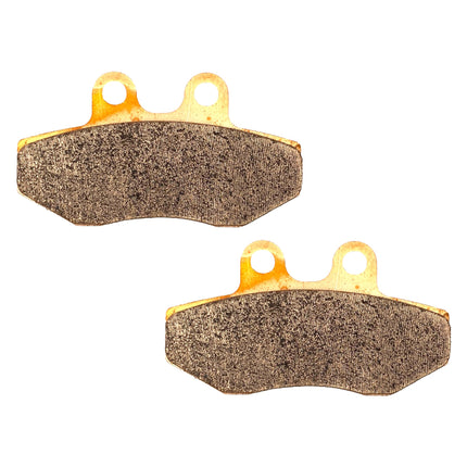 Brake Pads Delta Orn(mxn) Sintered Metal Off Road Pads DB2700 (FA167 VD9007)