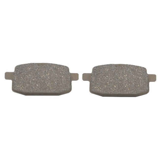 Brake Pads Std Semi-metal, Kyoto S1102 (ebc FA169) Black