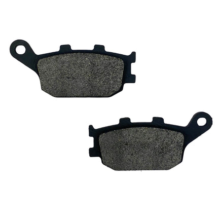 Brake Pads Mineral Organic M, Delta DB2790-M BP078M01F