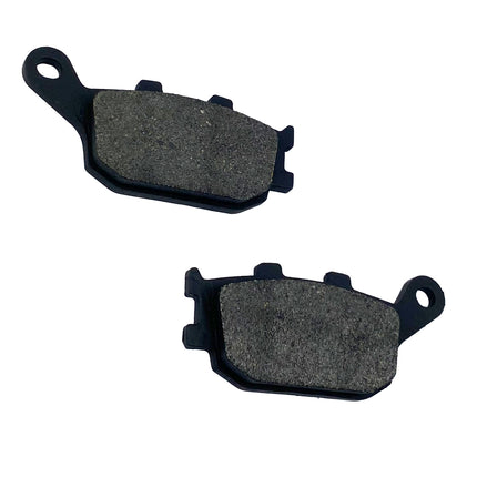 Brake Pads Mineral Organic M, Delta DB2790-M BP078M01F