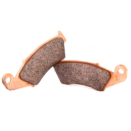 Brake Pads Sintered Metal Hf, Delta Braking Cpro High Friction, DB2220-CPRO, BP022T10F