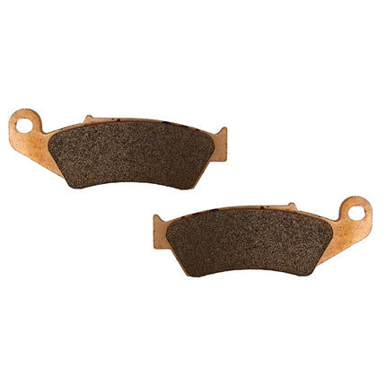 Brake Pads Sintered Metal Hs, Delta Mx-n High Friction, DB2230-N