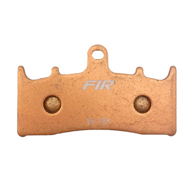 Brake Pads Sintered Metal N4, RD-N4 High Friction, DB2041 RD-N4, BP107X00F