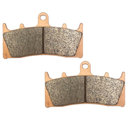 Brake Pads Sintered Metal N4, RD-N4 High Friction, DB2041 RD-N4, BP107X00F