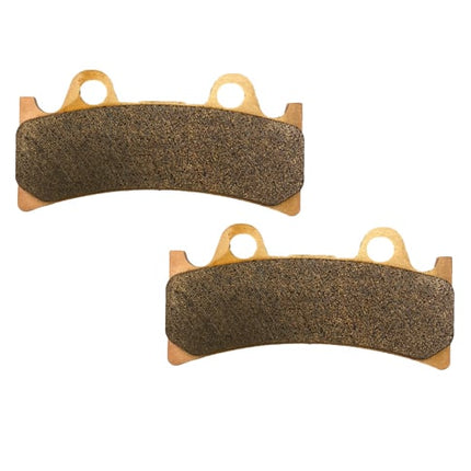 Brake Pads Sintered Metal N4, RD-N4 High Friction, DB2071 RD-N4, BP134X00F