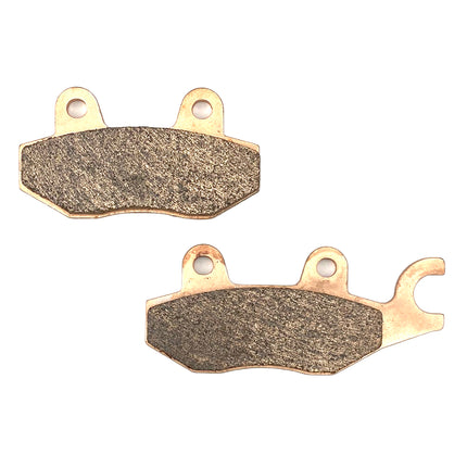 Brake Pads Sintered Metal Rdx, Delta DB2340 [FA197HH]