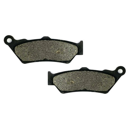 Brake Pads Semi-metallic Sm, Delta DB2111SM, BP175SM0F