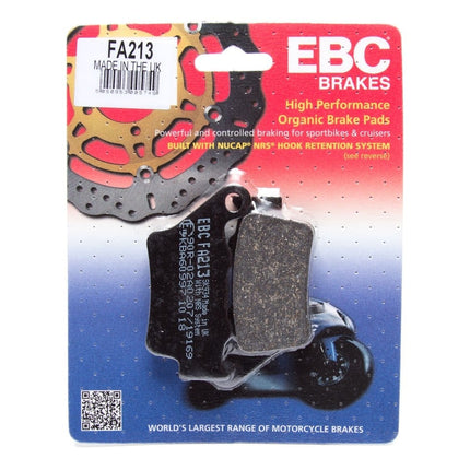 Brake Pads Ebc FA213