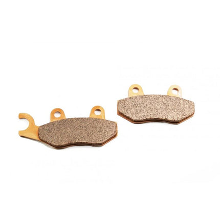 Brake Pads Sintered Metal N4, Delta Braking RD-N4 DB2200, BP020X00F