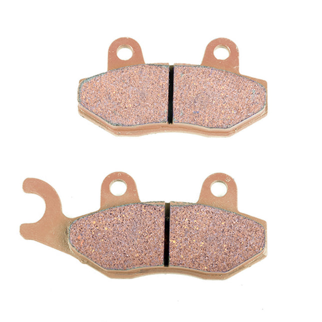 Brake Pads Semi Metallic Kyoto S1040B FA228