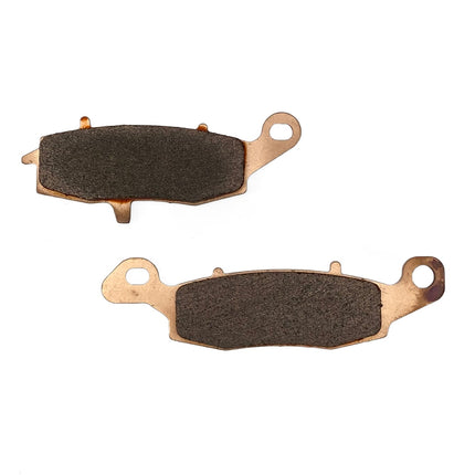 Brake Pads Sintered Metal N4, Delta Braking