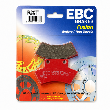 Brake Pads Ebc FA232TT