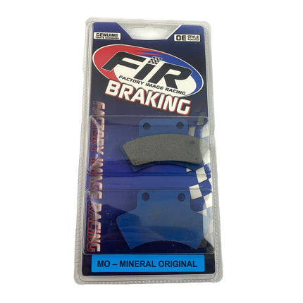Brake Pads Mineral Organic M DB2440-M