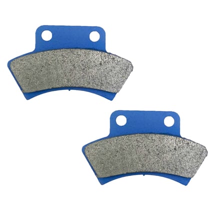 Brake Pads Mineral Organic M DB2440-M