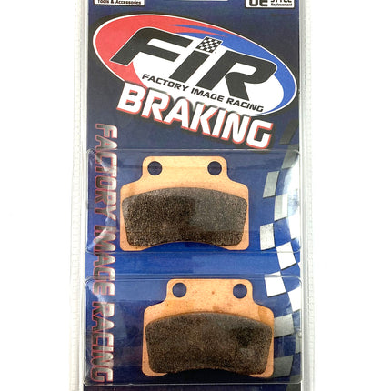 Brake Pads Std Scooter SR-N2 [DB2018, FA235]