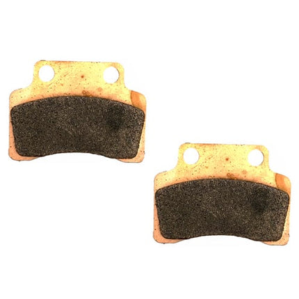 Brake Pads Std Scooter SR-N2 [DB2018, FA235]