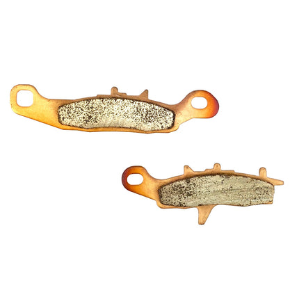 Brake Pads Sintered Metal HD, Delta Braking Mx-d Extreme, Delta DB2260-D