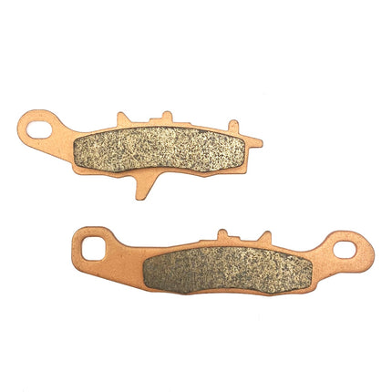 Brake Pads Sintered Metal Hs, Mx-n High Friction, 39-258.H.ORO, DB2260-N