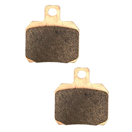Brake Pads Sintered Metal N4, Delta DB2031 RD-N4, BP098X00F