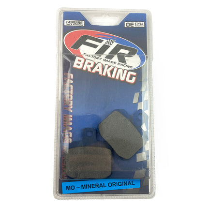 Brake Pads Mineral Organic M DB2031 M1
