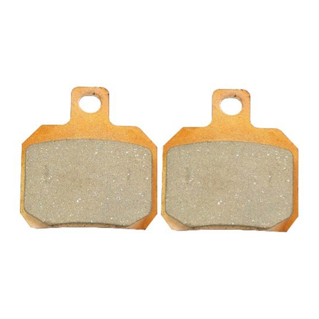 Brake Pads Disc Semi-metal, Kyoto S1110 (FA266)