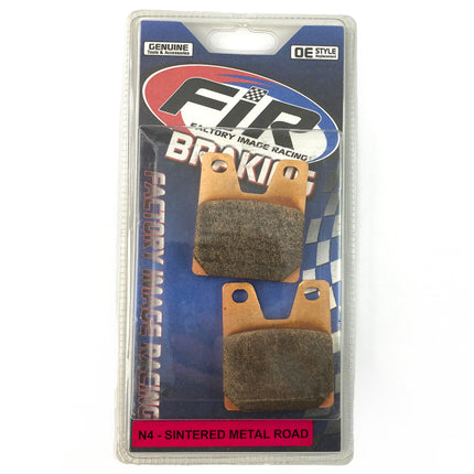 Brake Pads Sintered Metal N4, DB2049 RD-N4
