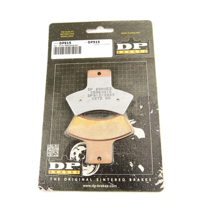 BRAKE PADS DP BRAKES HARD, DP915 Premium Sintered, 39-270