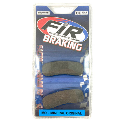 Brake Pads Mineral Organic M Kawasaki KXT250 2008-2017 R 225100420 225102663 225102660 FA275