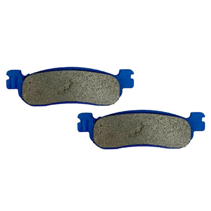 Brake Pads Mineral Organic M Kawasaki KXT250 2008-2017 R 225100420 225102663 225102660 FA275