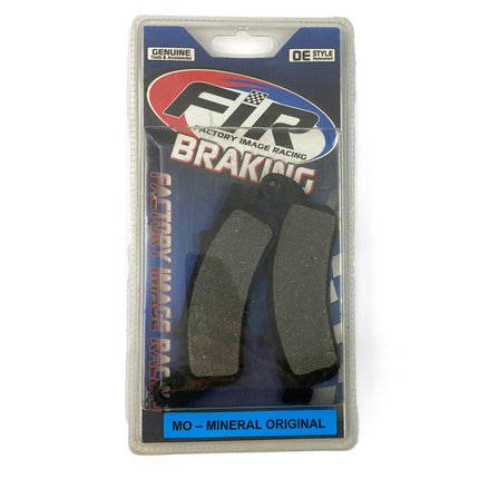 Brake Pads Mineral Organic M DB2047-M1