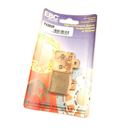 Brake Pads Sintered Metal Ebc FA282R