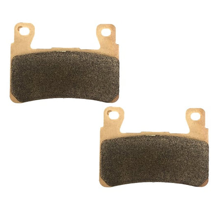 Brake Pads Sintered Metal N4, Delta Braking RD-N4 DB2048