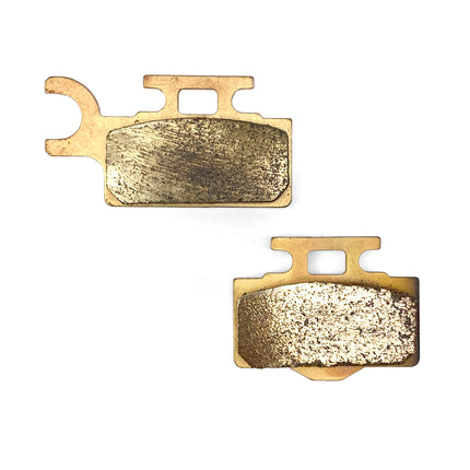 Brake Pads Sintered Metal HD, Delta Mx-d Extreme, Made By Delta DB2270-D