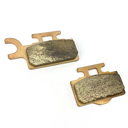 Brake Pads Sintered Metal HD, Delta Mx-d Extreme, Made By Delta DB2270-D
