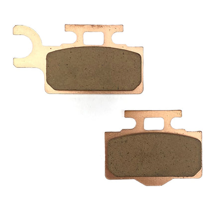 Brake Pads Sintered Metal Hs, Mx-n High Friction, 39-302.H.ORO, DB2270-N