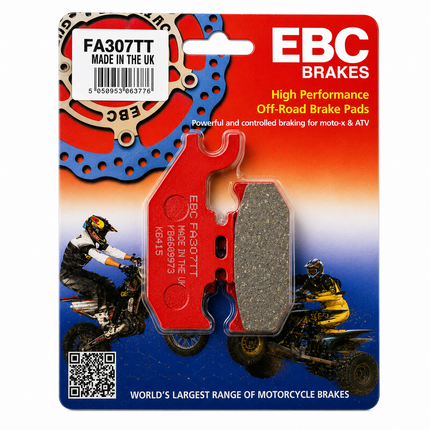 Brake Pads Ebc FA307TT