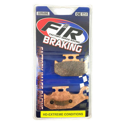 Brake Pads Sintered Metal HD, Qd-d Extreme, DB2380 Qd-d, BP038DDDD