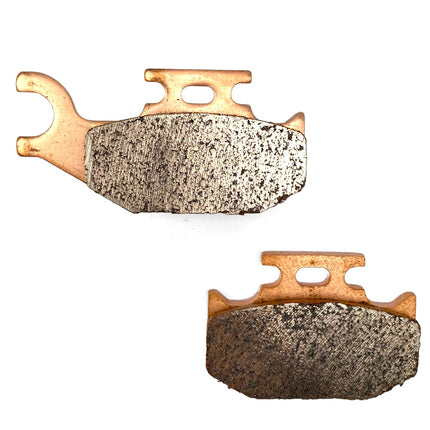 Brake Pads Sintered Metal HD, Qd-d Extreme, DB2380 Qd-d, BP038DDDD