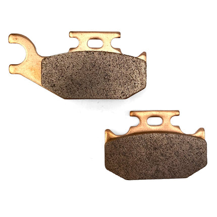 Brake Pads Sintered Metal Hs, Mx-n High Friction, BP038T05D,DB2380 -n