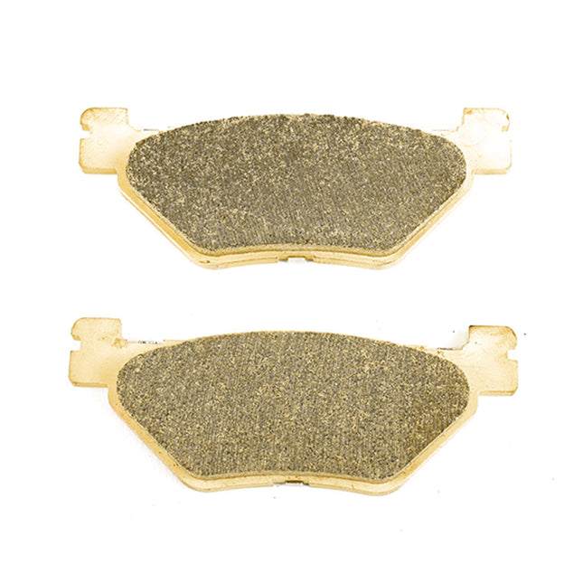 Brake Pads Disc Semi-metal, Kyoto S1269 (FA319/2) Thickness 12mm, 39-319/2 FA319/2