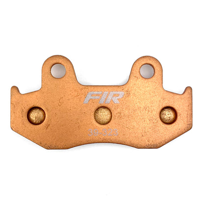 Brake Pads Sintered Metal Hs, Mx-n High Friction