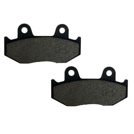 Brake Pads Mineral Organic M, Delta Braking DB2080-M