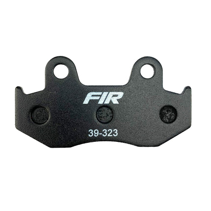 Brake Pads Mineral Organic M DB2080-M