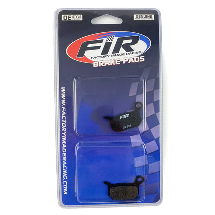 Brake Pads Semi-metallic Sm DB2360 Semi