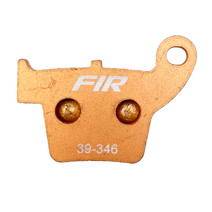 Brake Pads Sintered Metal Hs, Mx-n High Friction, DB2280-N BP028T05B