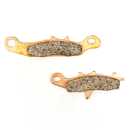 Brake Pads Sintered Metal HD, Delta Braking Mx-d Extreme, Delta DB2260-D
